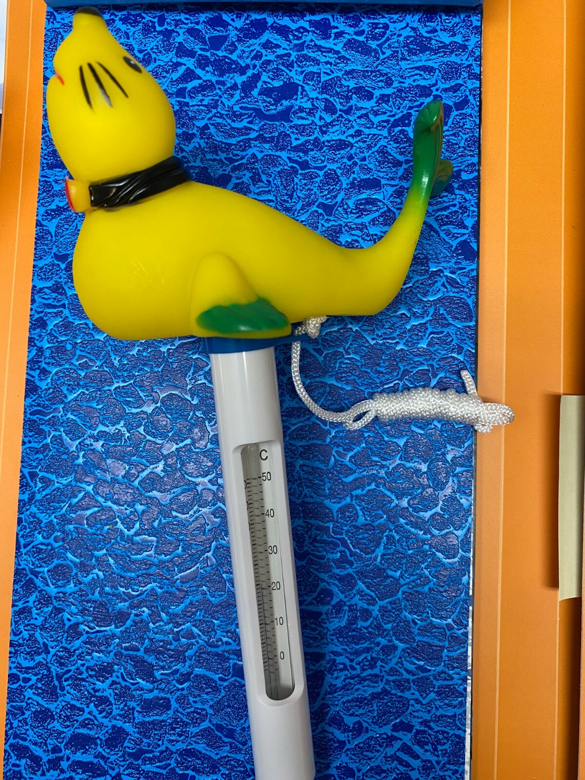 Swimming Pool Spa Hot Tub Floating Animal Thermometer F/C Frog Turtle Whale Fish