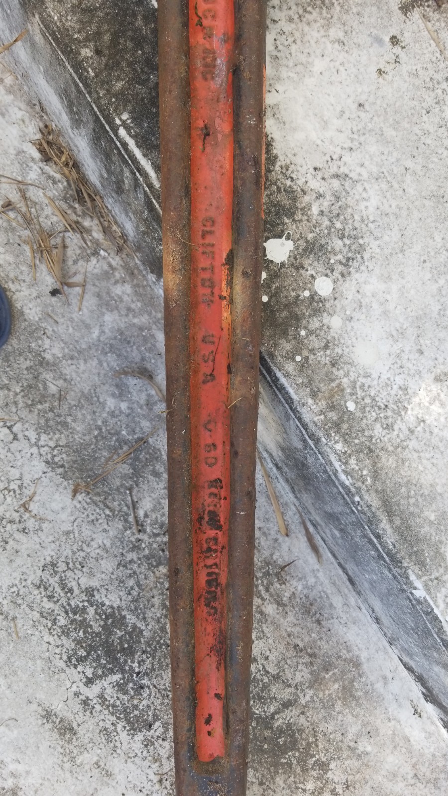 Gear wrench Heavy Duty for oil rigs 1/2 price normal $2400