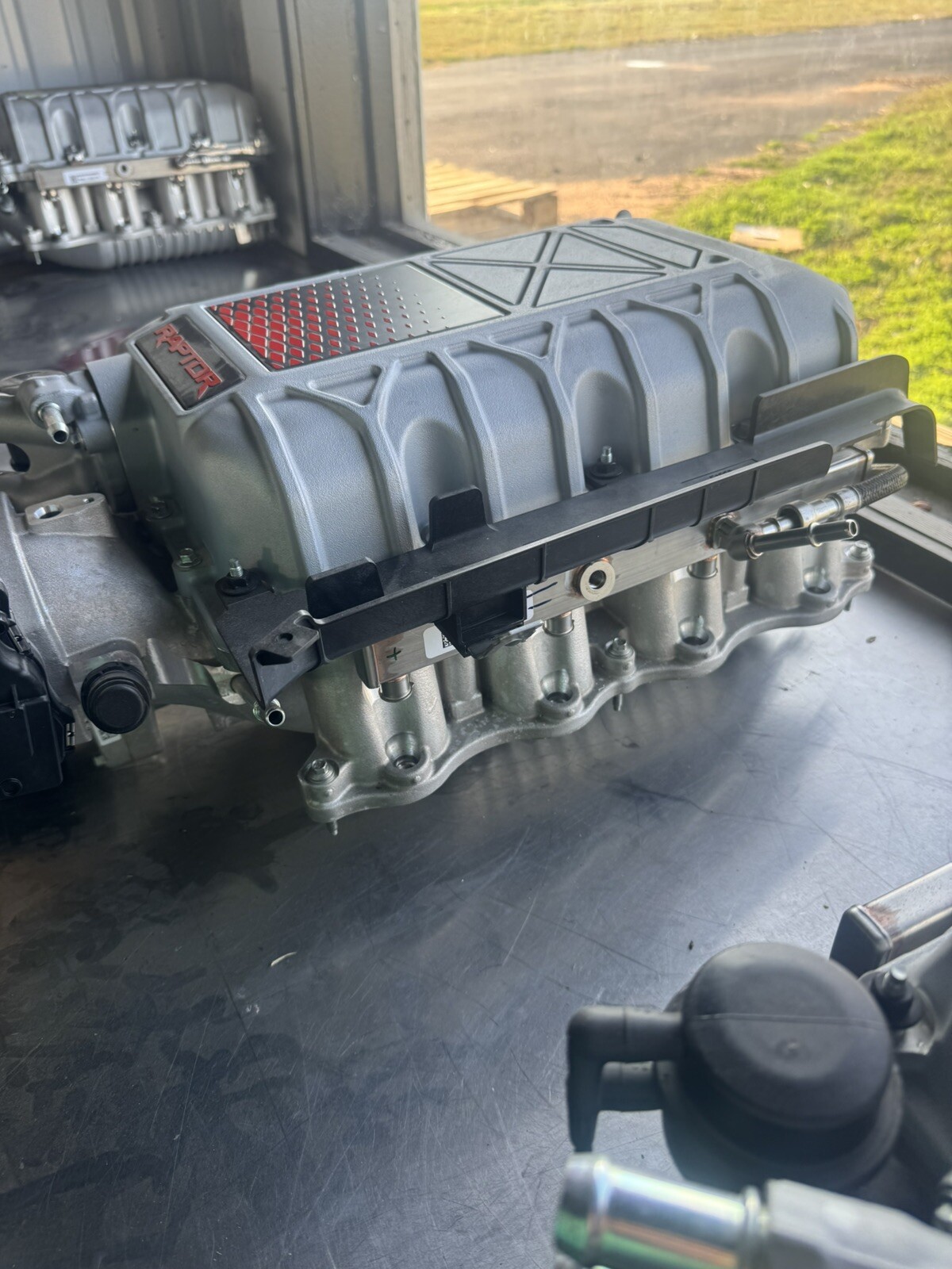 OEM RAPTOR R 5.2L SUPERCHARGER 21-24