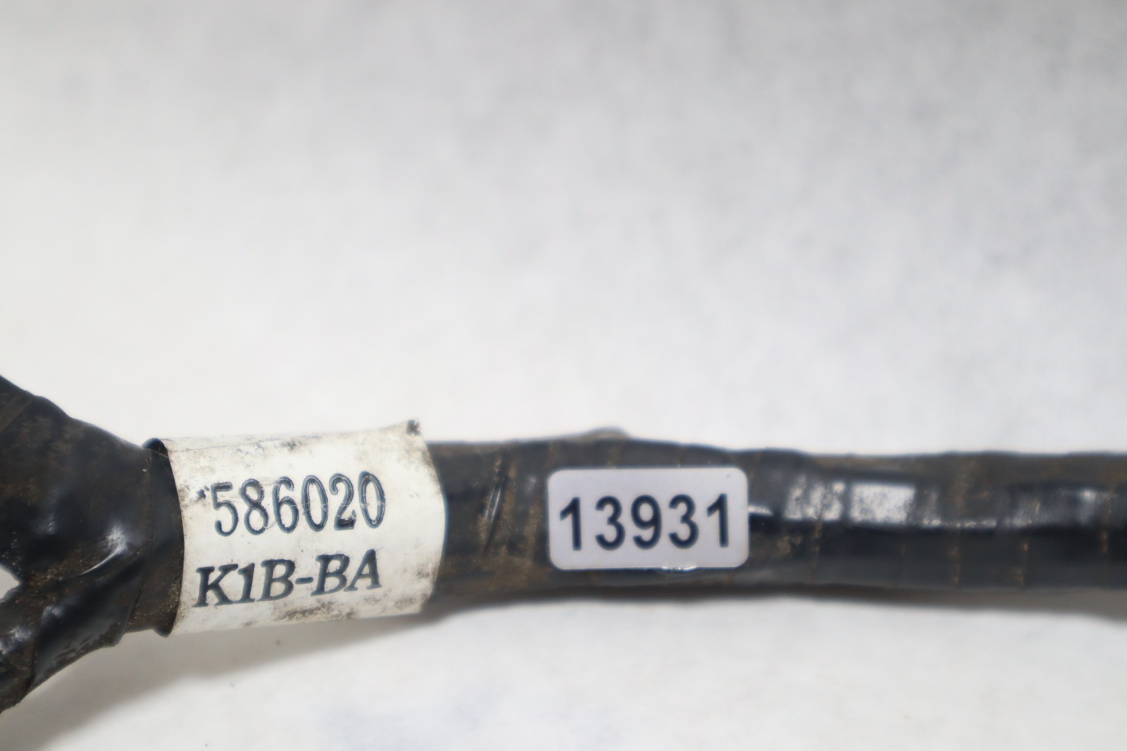 40/48/50 HP Johnson Evinrude Wire Harness Assembly w/ solenoid 1996-2005 0586020