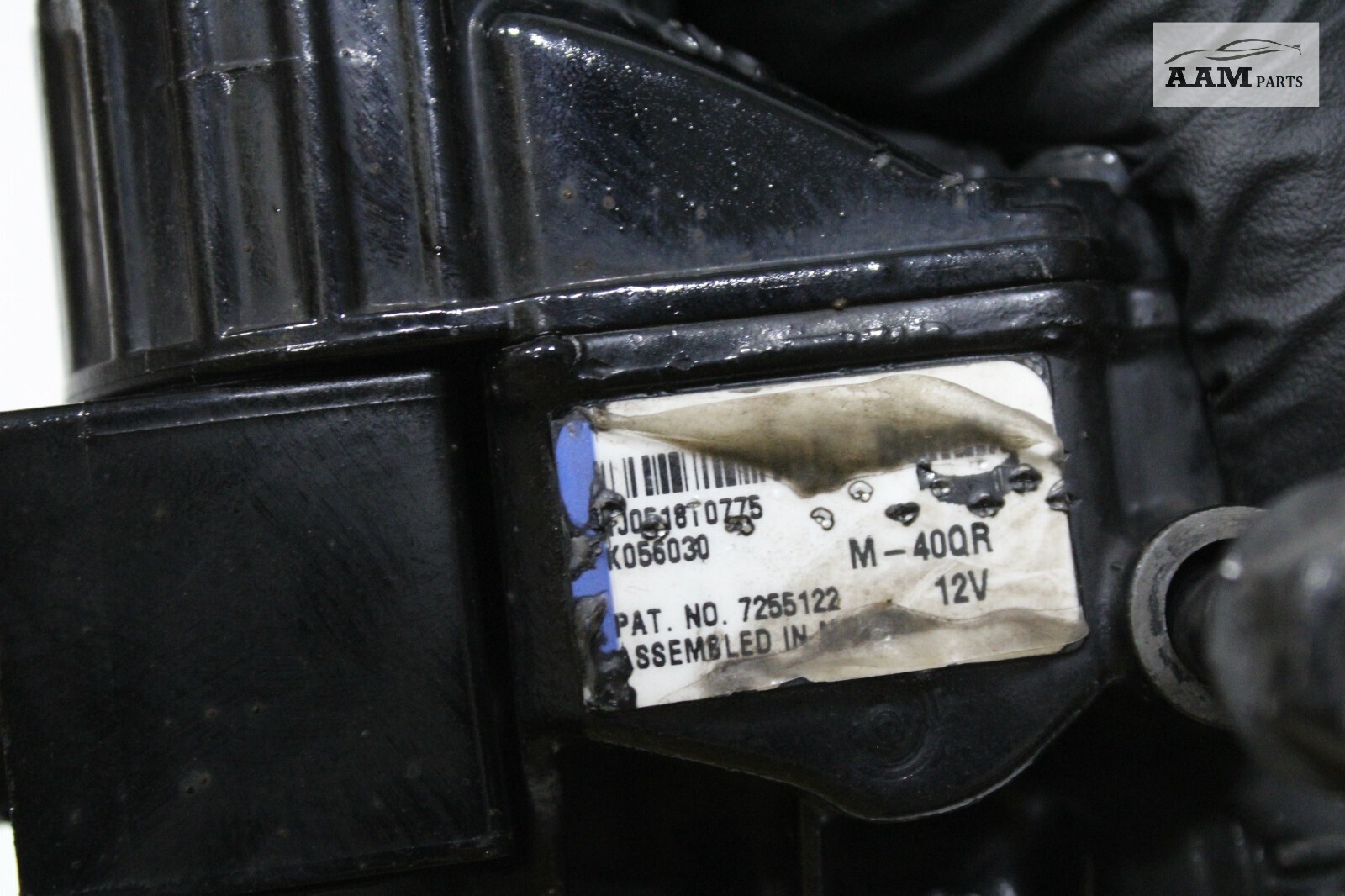 2019-2023 VOLVO VNL 760 D13 ABS MODULATOR VALVE BENDIX K056030 OEM