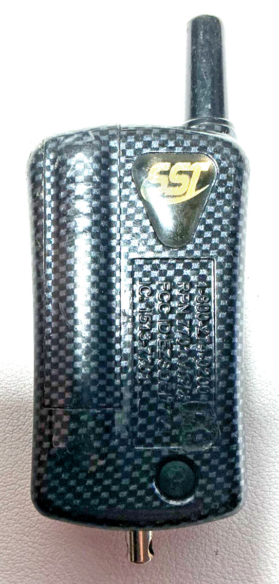 Original Clifford EZSDEI7701, 7701 V/P/X Key fob Keyless Entry Remote