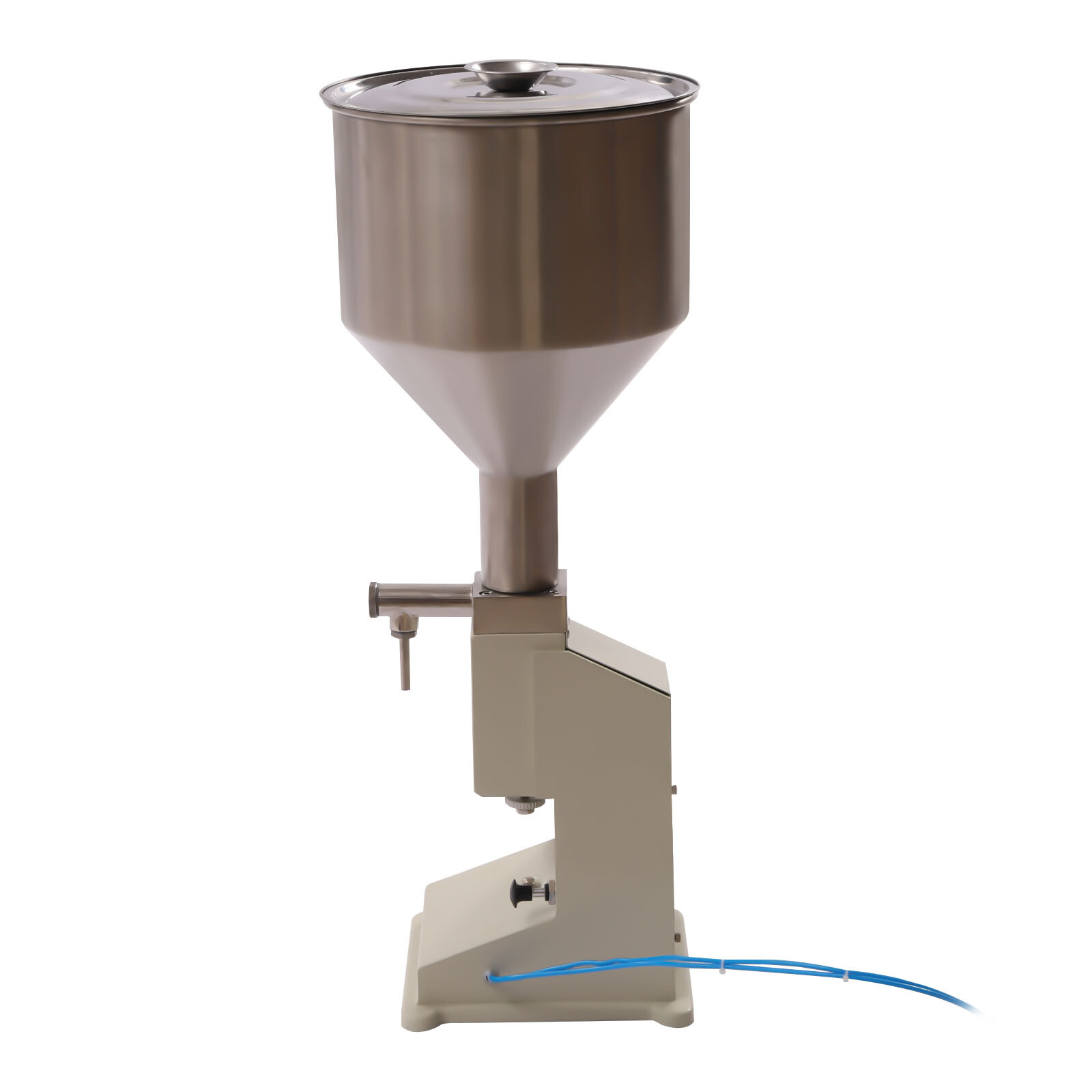 Pneumatic Filling Machine Liquid Paste Cream Filler Filling Machine 10-110ml