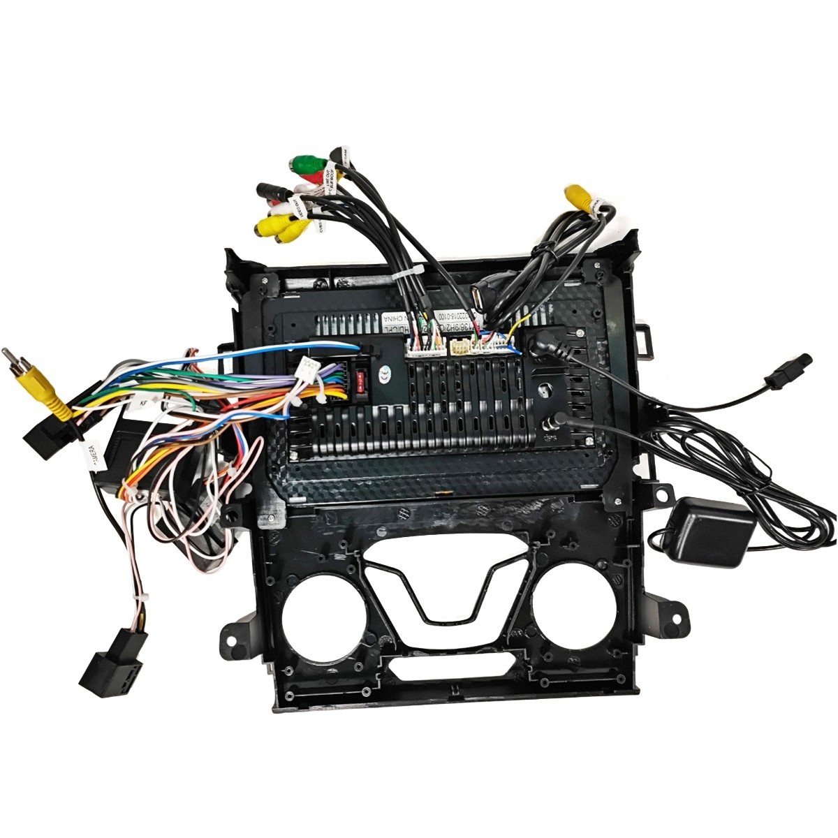 For Ford Fusion 2013-2016 Carplay Stereo Radio 9" Android15 32G GPS Nav WIFI SWC