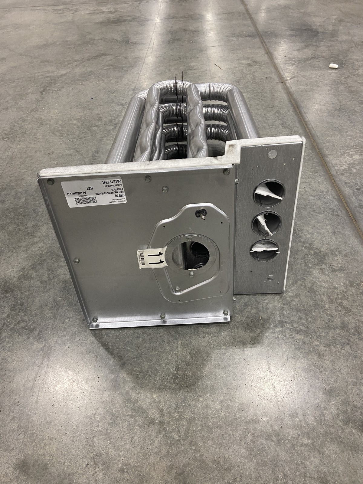 Trane Heat Exchanger EXC01858