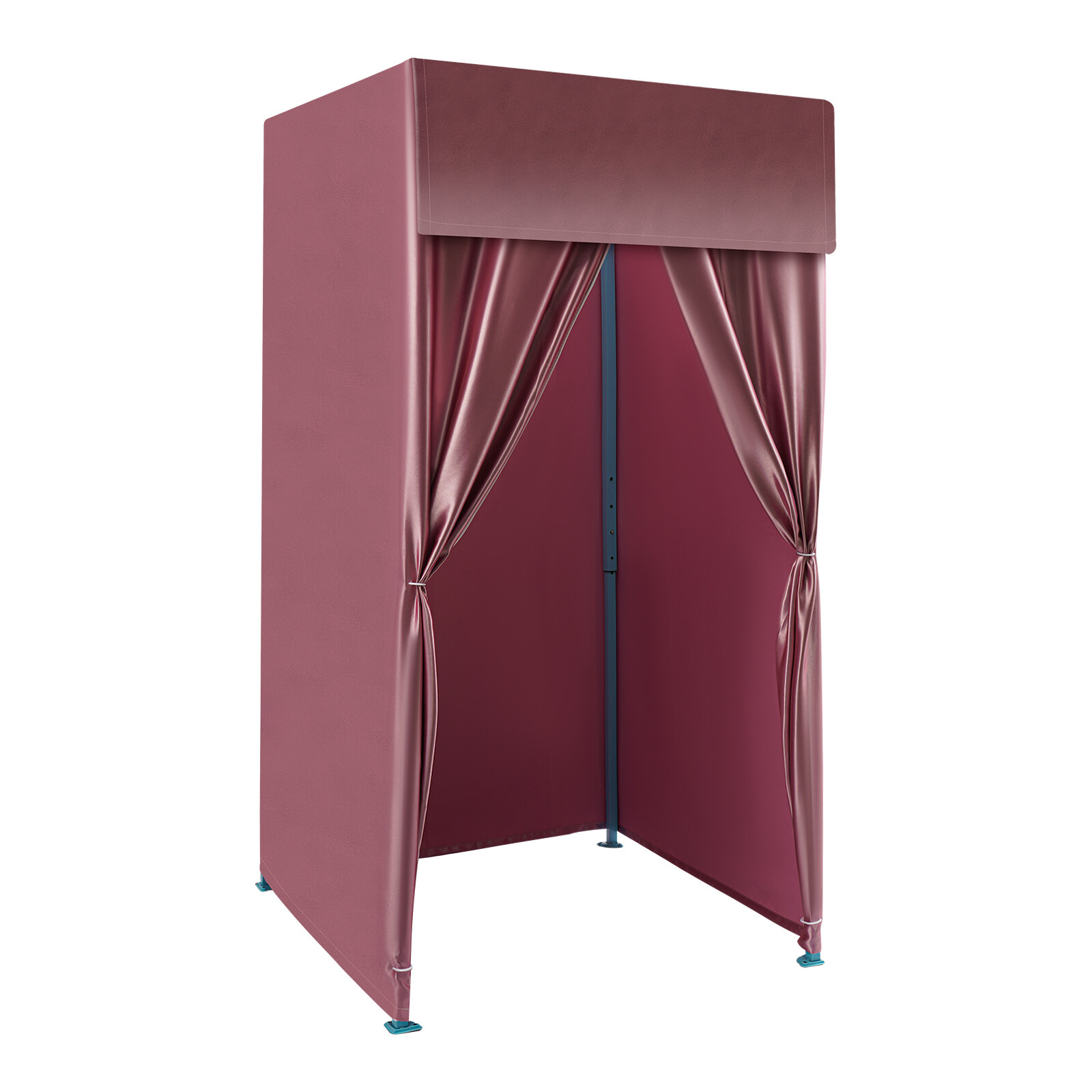 Portable Clothing Store Fitting Room, Foldable Changing Room, Dressing Room