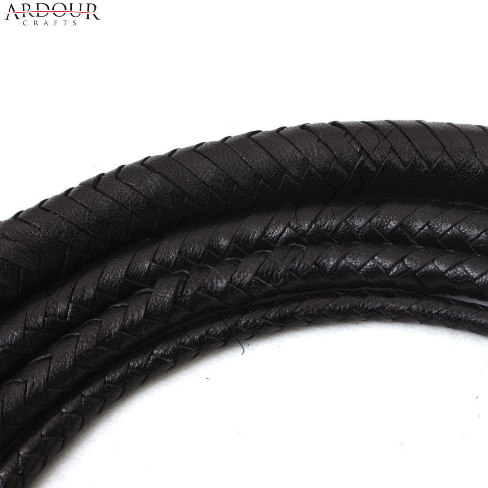 Cowhide Leather Bullwhip 04 to 12 Feet &16 Plait Indiana Jones Custom Bullwhip