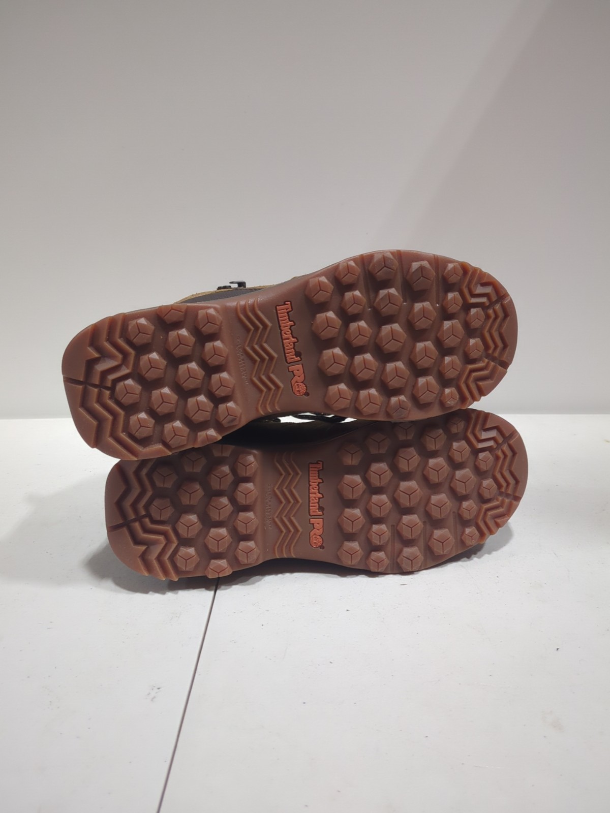 Timberland Men's PRO Switchback Steel Safety Toe Hiking Work Boots Size 8 M