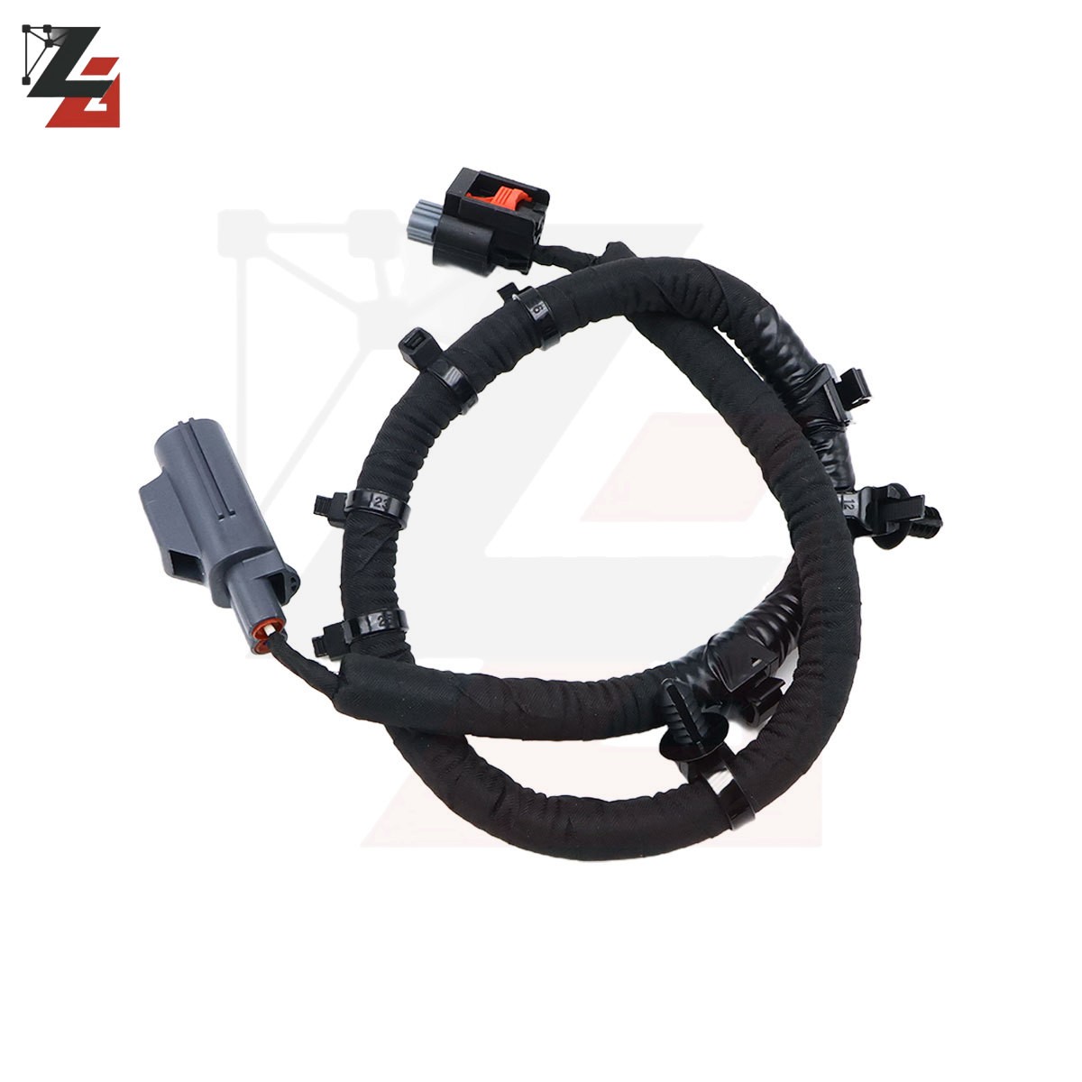 Rear Parking Brake Jumper Harness Fits 2017-2023 Ford Edge - H2GZ-14A411-A