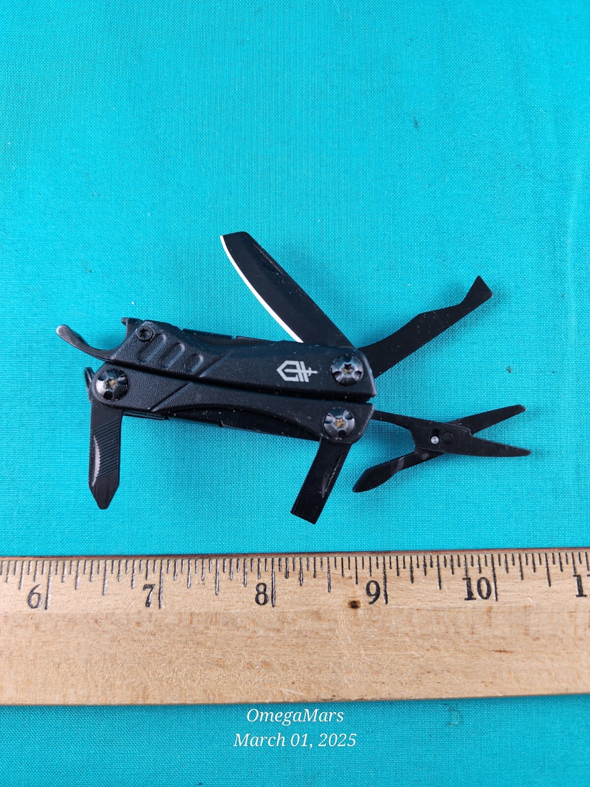 Gerber Dime Mini Multitool - Suspension - Clutch - Curve - Random Pick ALL Work