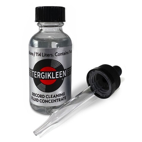 TERGIKLEEN™ Record Cleaning Solution with Tergitol™ Professional Record Cleaning
