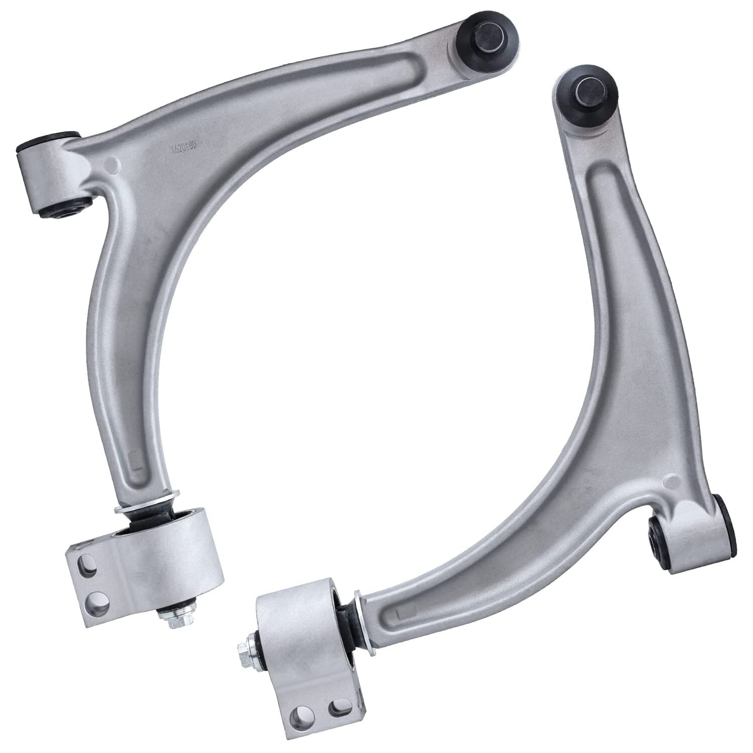 14pc Front Strut Lower Control Arm Tierod Kit for 2004-2012 Chevy Malibu Aura G6