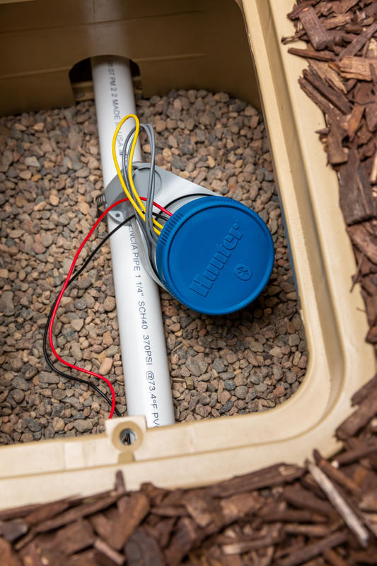 Hunter Node-BT-400 Four (4) Station Bluetooth Battery Controller