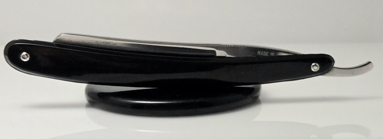 Straight Razor Hardware Pinning Kit (Cup Washers~SS)