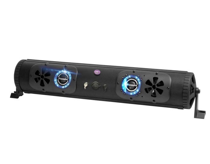 Bazooka 24in G3 Doubled Sided Party Bar Soundbar 450W UTV ATV Golf Cart