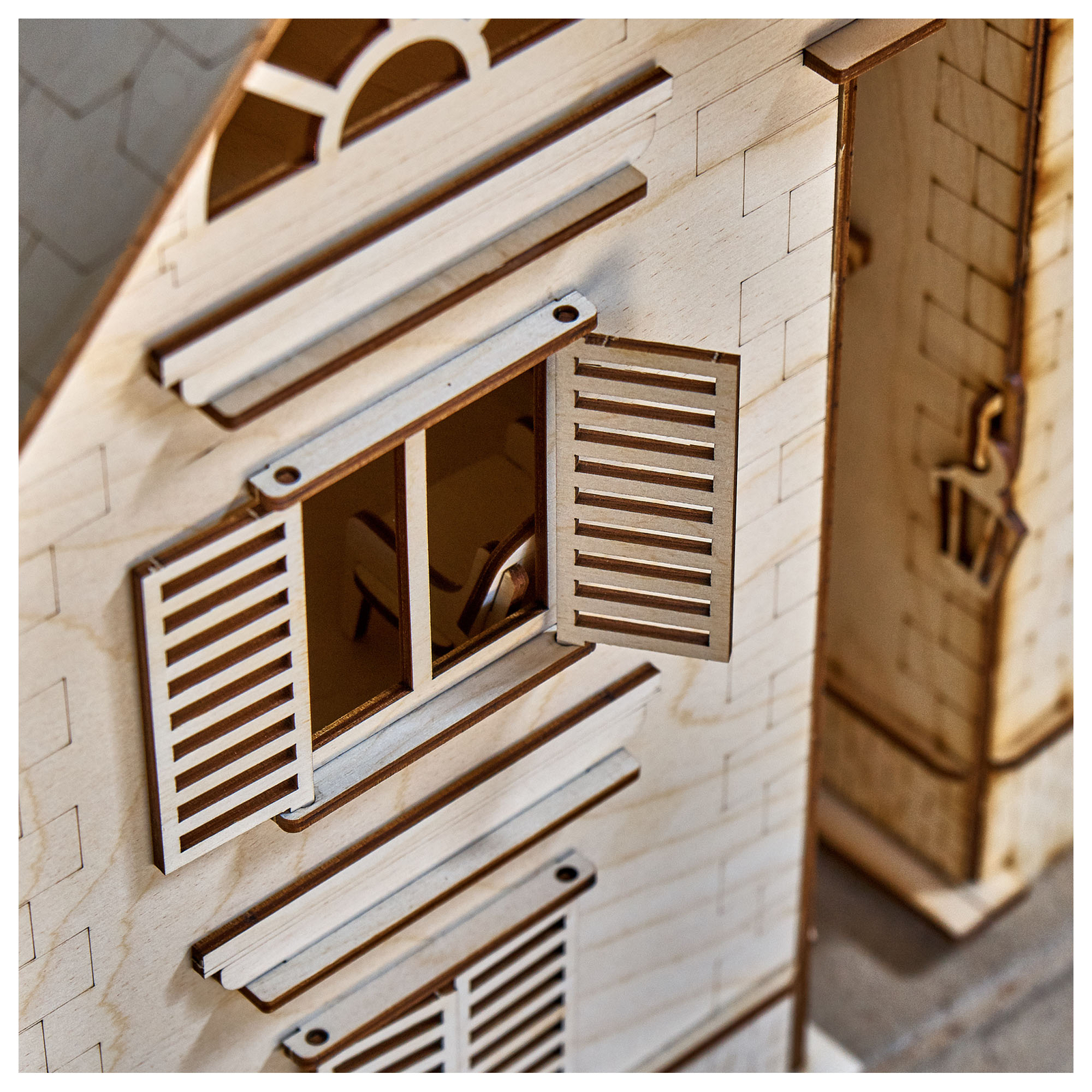 14 Pack Unfinished Wood Sheets Basswood Thin Craft Wood Board MDF DIY Wood