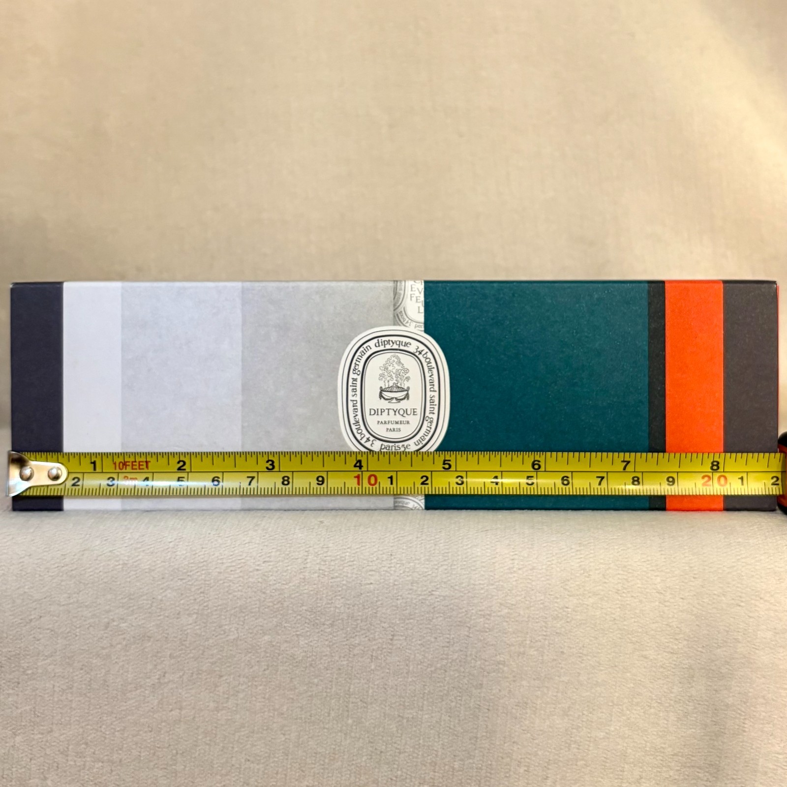 Diptyque Match Box Extra Long Matches, 8" Box