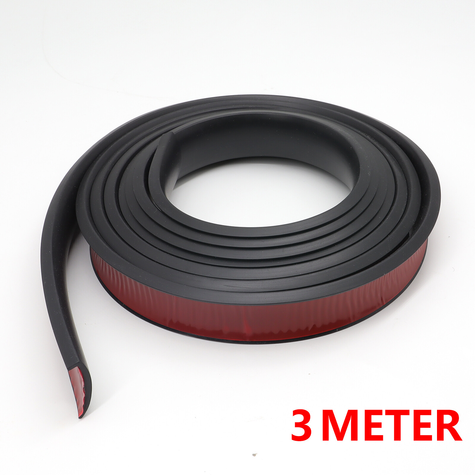 10' Extra Wide Arches Fender Flares Wheel Eyebrow Trim Strip Arch Lip Protectors