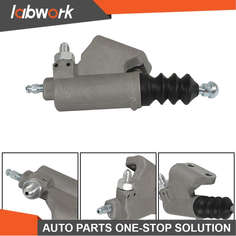 Complete CMC Clutch Master Cylinder & Slave Kit for 2002-2015 Civic Si / RSX TSX