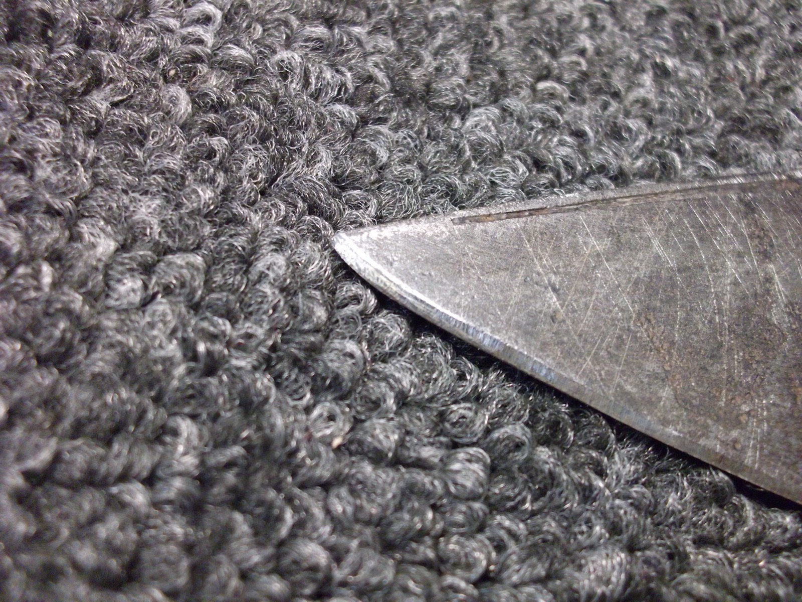 Vintage Mexican Bowie Knife Sayula Manuel Trujillo Forged Blade 13” Cuchillo