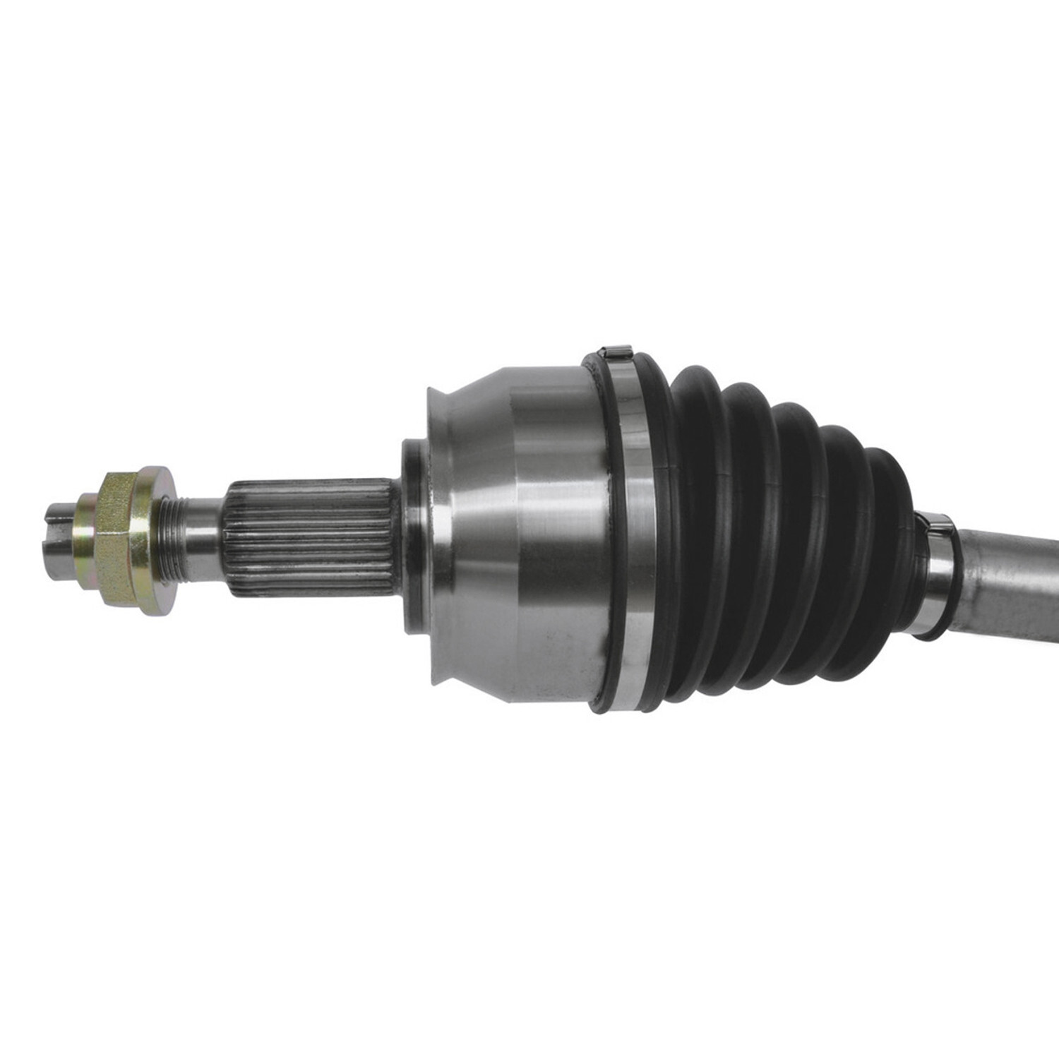 Front Driver and Passenger CV Axle Shafts Assembly for 2014 - 2022 Jeep Cherokee