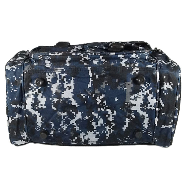 15" 1200cu.in. NexPak Tactical Duffel Range Bag TF115 DMBK (Navy Blue) Digi Camo