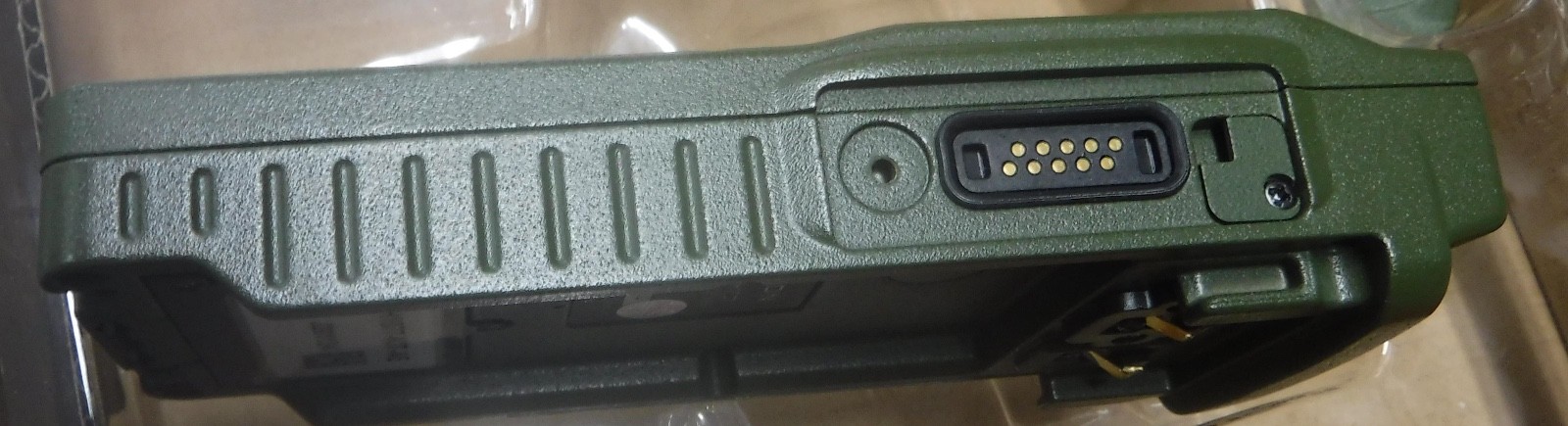 DATRON HH1077 KIT UNISSUED COND. LESS BATTERY AND PROG. CABLE FREE SHIPPING