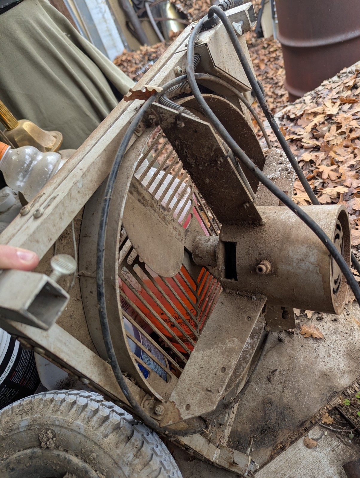 Trimpro Original Trimmer!!! No Extras. Free Shipping!!! Call