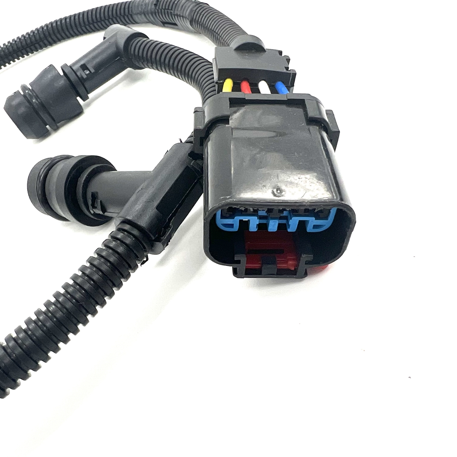 Motorcraft ZD13 Glow Plug & Harness Kit For 2004-2010 Ford Powerstroke F250 6.0L