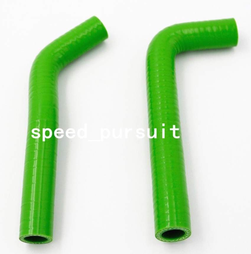 Silicone Radiator Hose Kit for 2004-2013 Yamaha YFZ450 YFZ 450 Coolant Pipe Blue