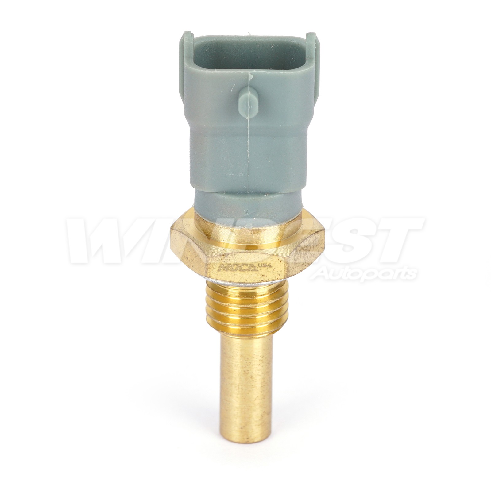 Coolant Temperature Sensor fit Buick Chevrolet GMC Cadillac Suzuki Saturn Saab