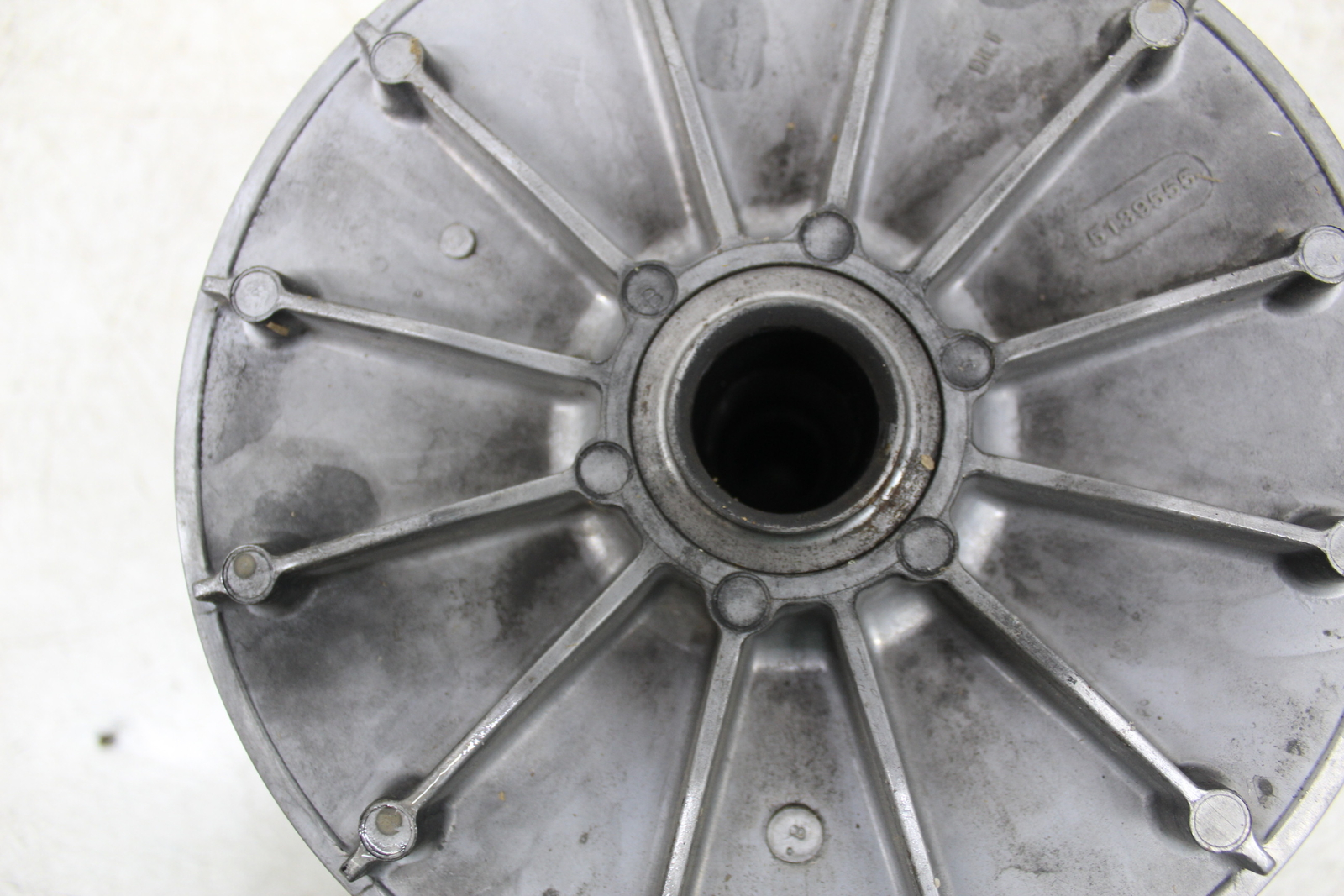 16 POLARIS RZR XP 1000 TURBO PRIMARY DRIVE CLUTCH