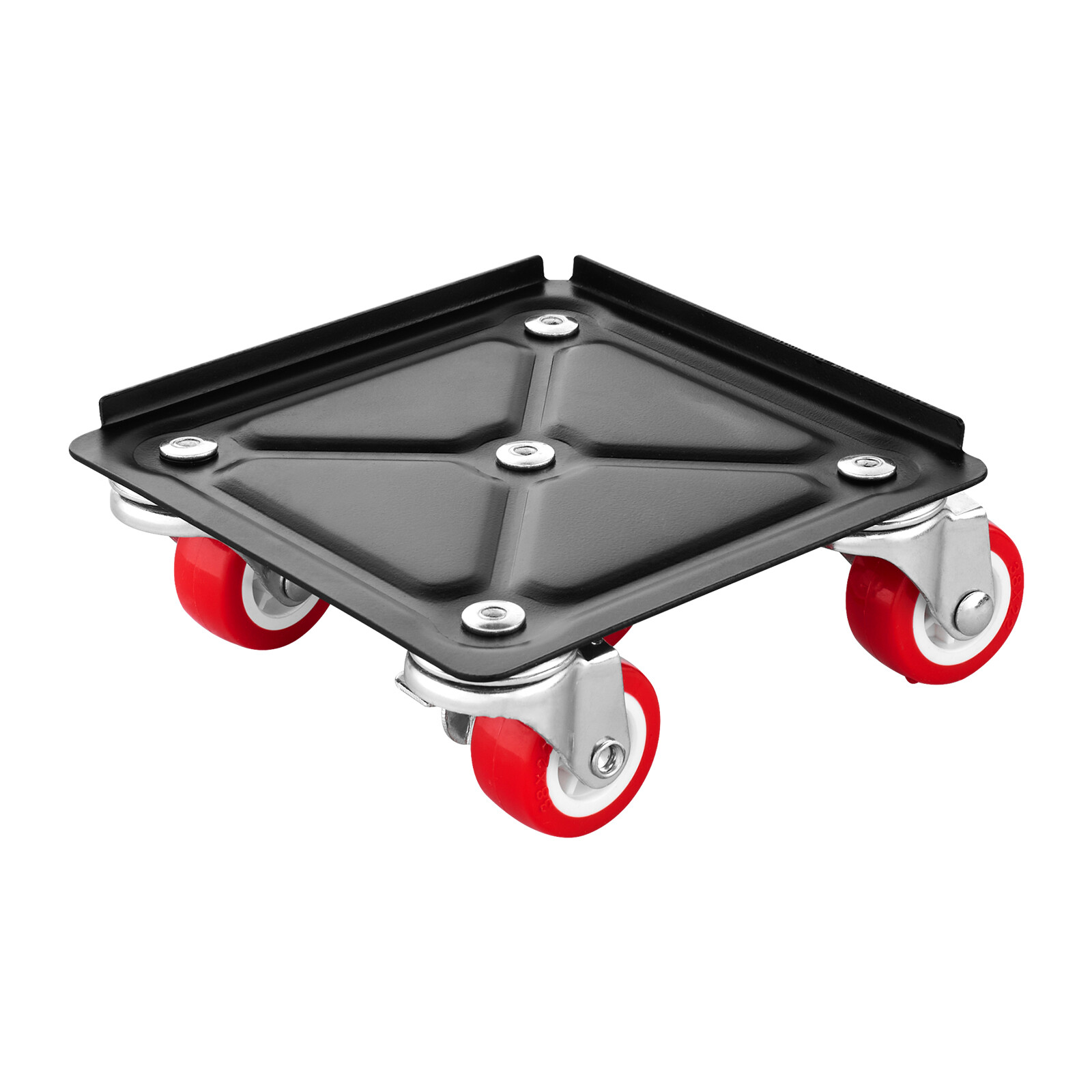 Furniture Dolly Heavy Duty Furniture Mover with 5 Wheels 1200 lbs Capacity