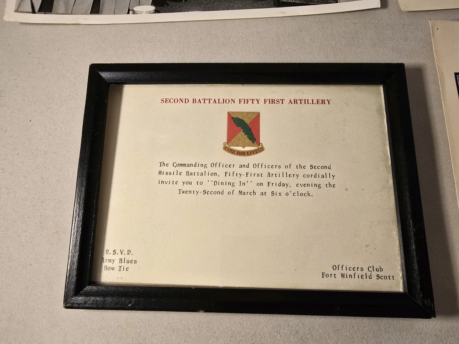 Vintage U.S. Army Pilot Uniform Right Wing Aviator. Original, Historical!