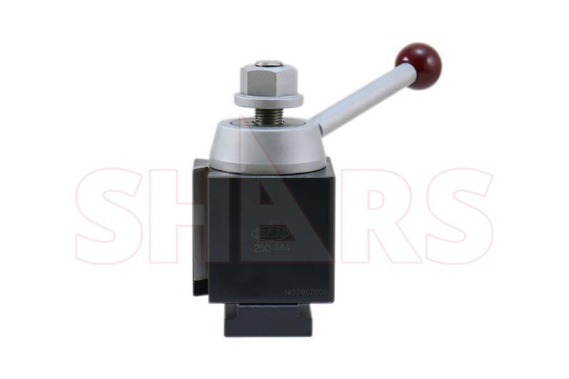 SHARS 14-20" CA 444 Wedge Quick Change Tool Post 250-444 CNC + Certificate R}