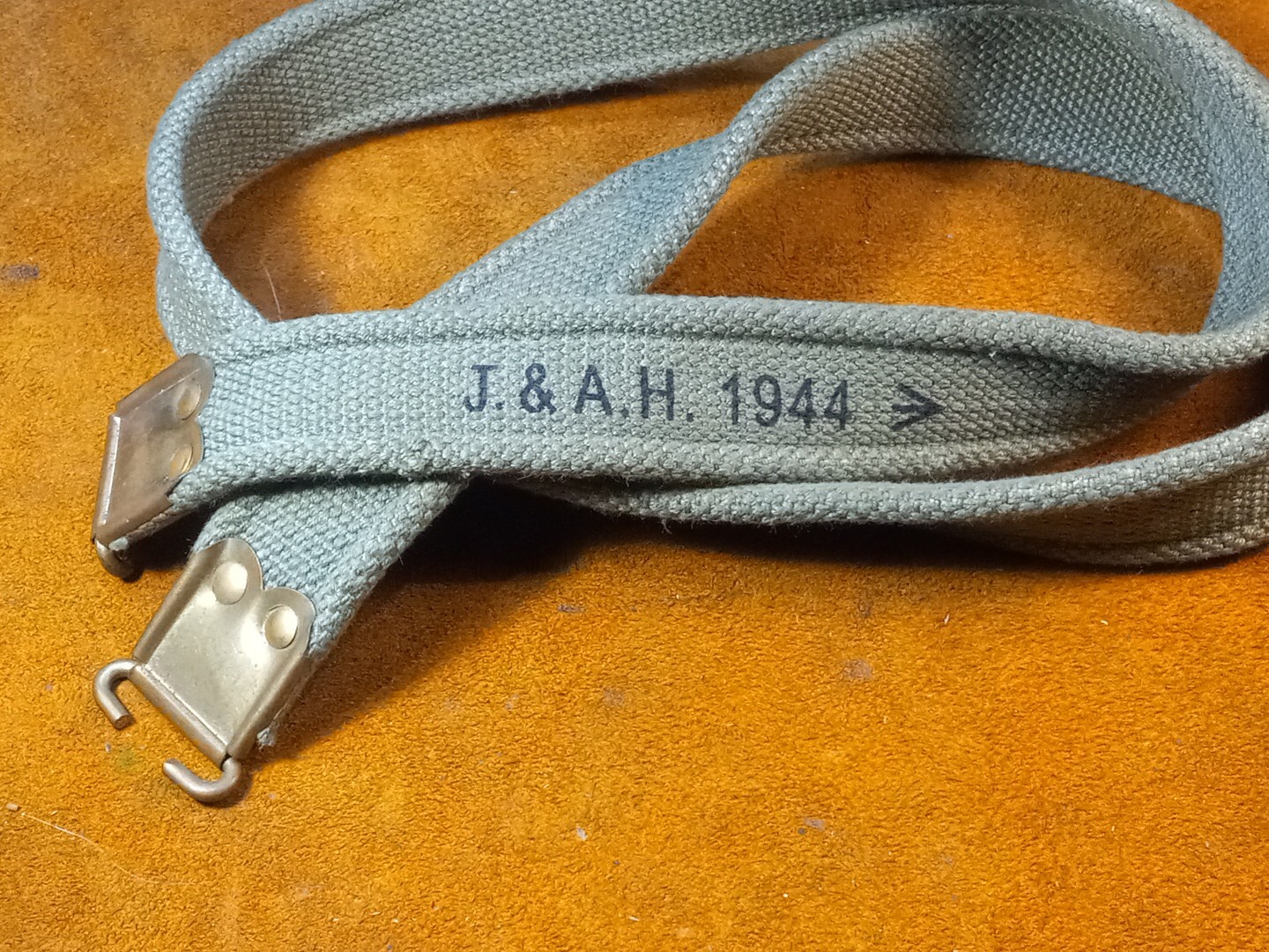 WWI WWII 1917 P1917 P17 British Lee Enfield Sling