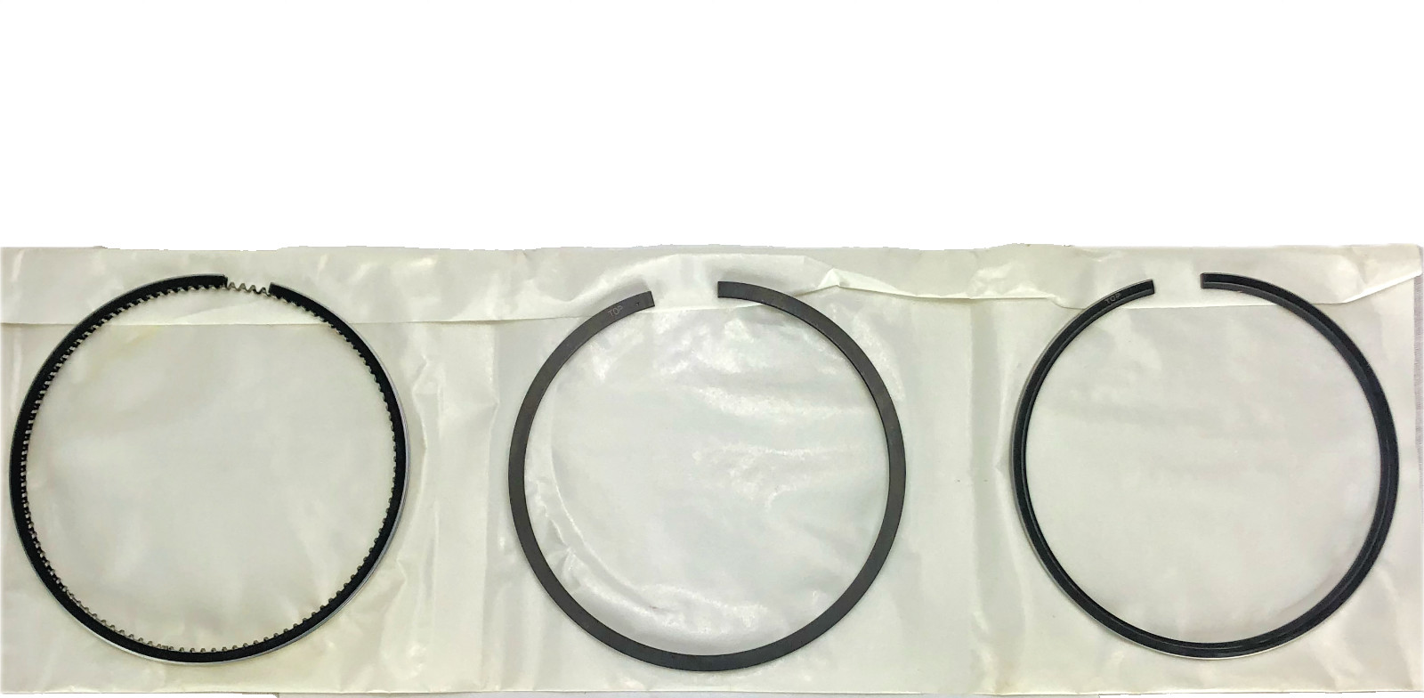 Perkins H4181A019 STD Piston Ring Kit (3 rings) For 1004 & 1006 Diesel Engines