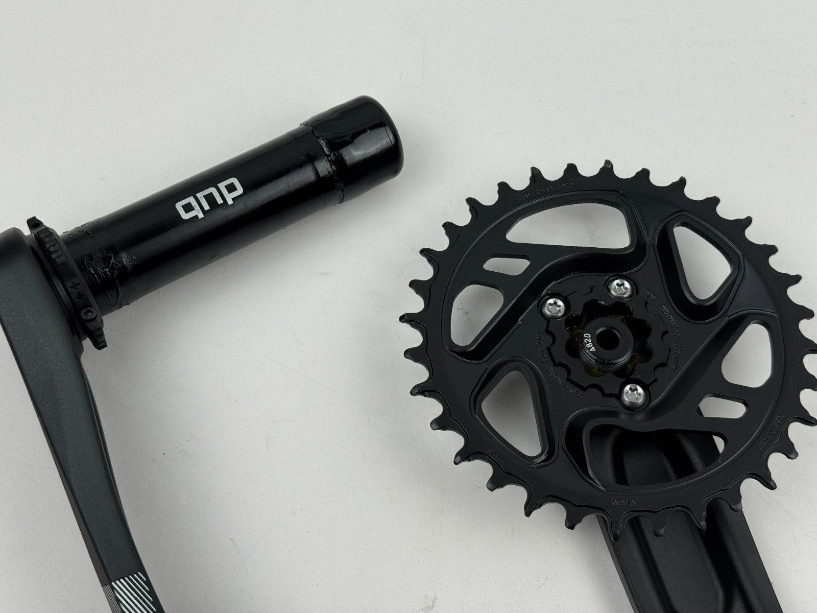 Sram NX Eagle Dub Crankset 32t 12 Spd 175mm Length