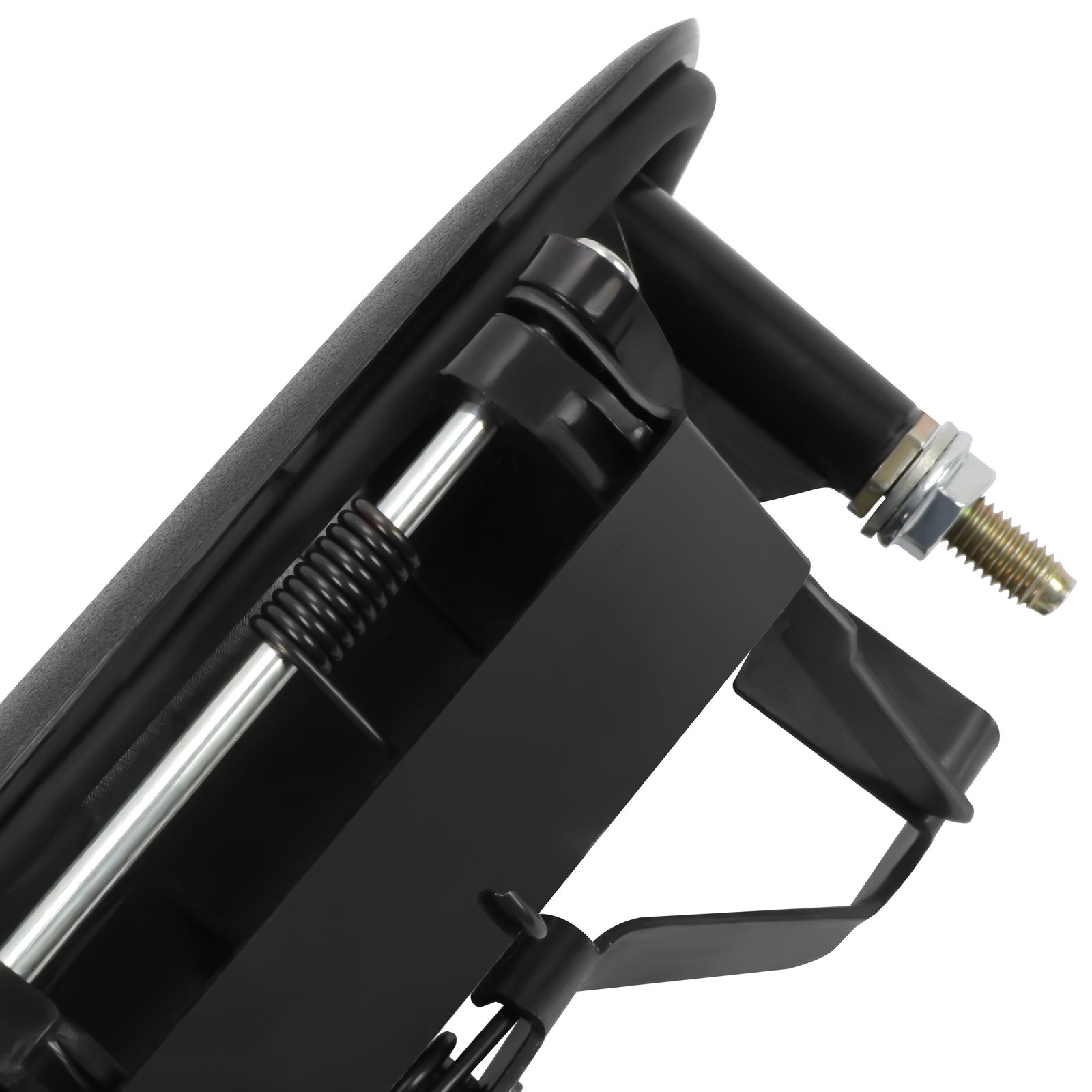 Front Driver LH Side Outside Door Handle For Chevy Express GMC Savana 1996-2009