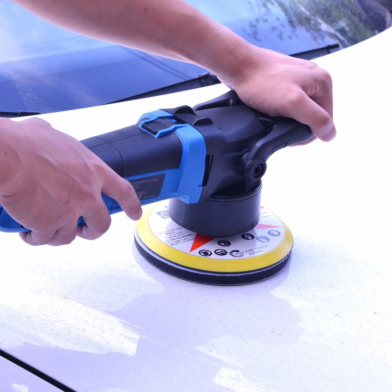 6 inch Hook Loop Sanding Discs 3000 4000 5000 7000 10000 Grit Wet Dry Sandpaper