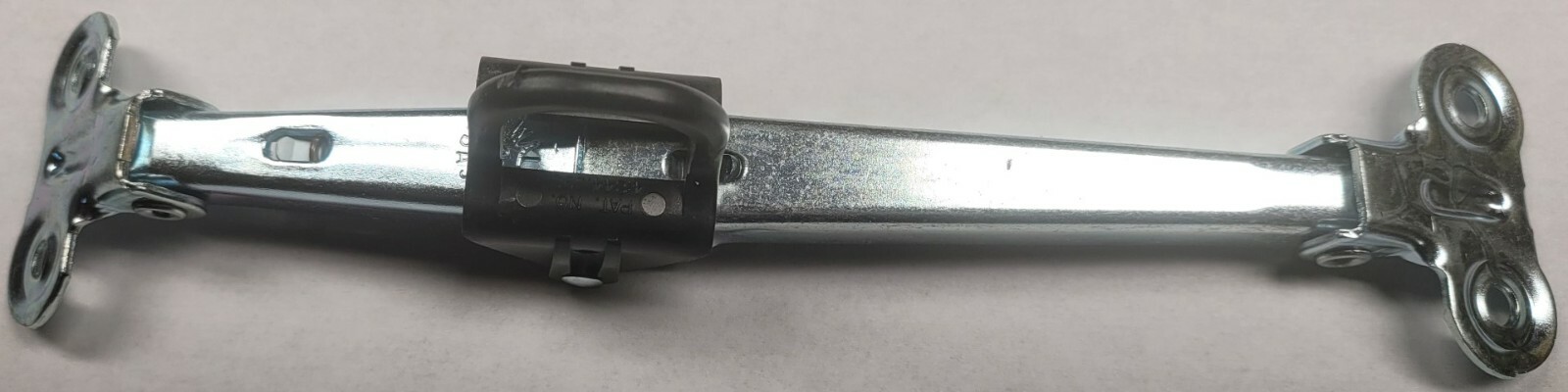 6 8 10 12" Inch Steel Drop Leaf Break Table Bench Support spring table mount new