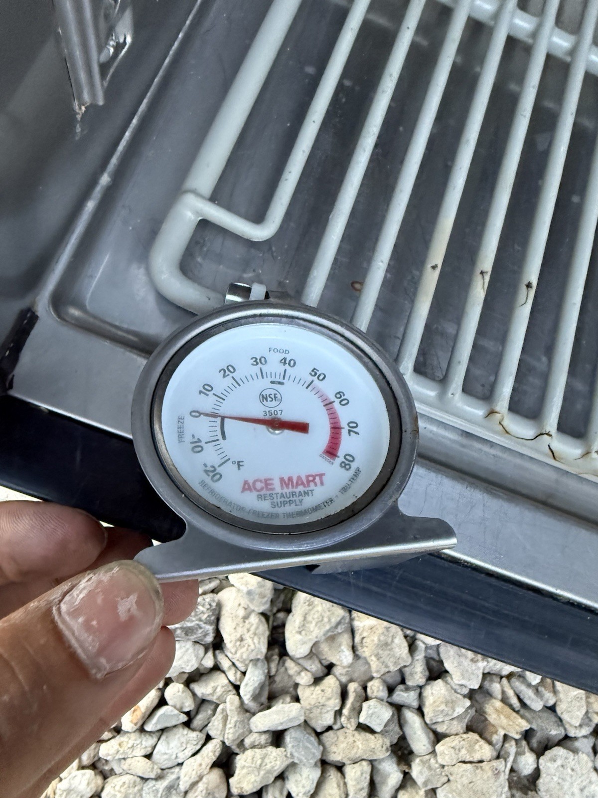 Commercial refrigerator and freezeand freezer TurboAir