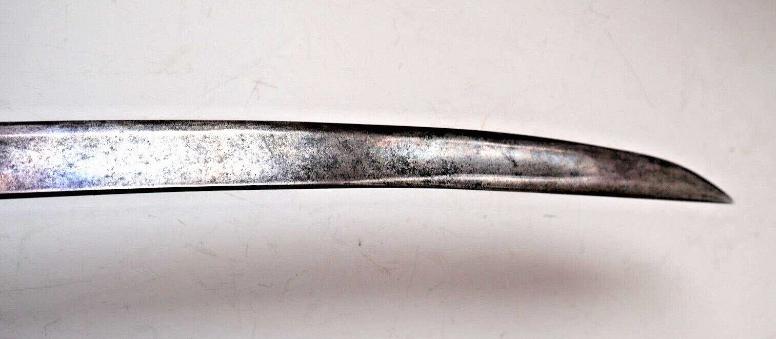 AMERICAN REVOLUTIONARY WAR MODEL 1767 FRENCH GRANADIER EAGLE HEAD SWORD BEZDEK