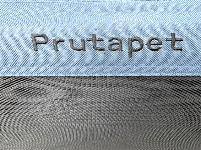 Prutapet Large 24" Pet Carrier Cats Sm. Med. Dogs Collapsible Travel Pre-Owned