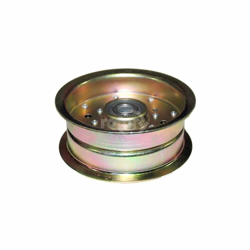 Idler Pulley 32F1-92-17, 5-3/4" OD 5" Hub Face, 2-1/2" Wide, 2" Hub W, 17mm Bore