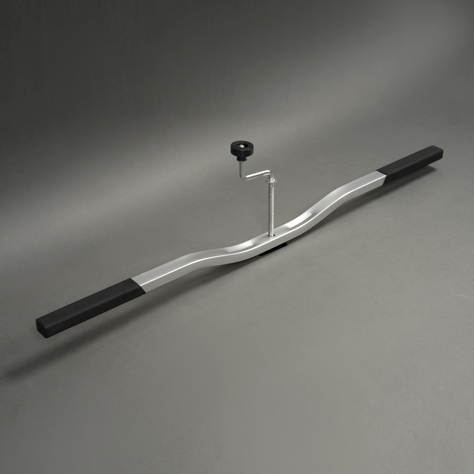 For Universal 2PCS Snowmobile Ski Tie Down Bar Security Kit w/ Crank Hardware