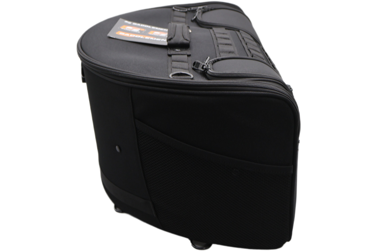 NEW SADDLEMEN TACTICAL BR2200 BACKREST BAG FITS HARLEY-DAVIDSON TOURING