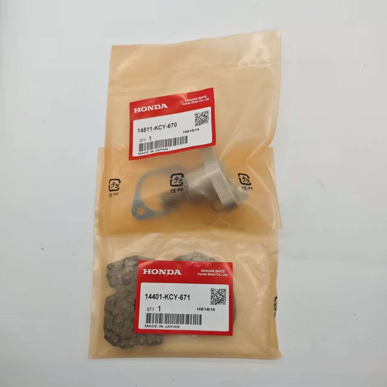 NEW OEM For Honda TRX 400EXTiming Guide Tensioner with Chain Tensioner Cam Chain