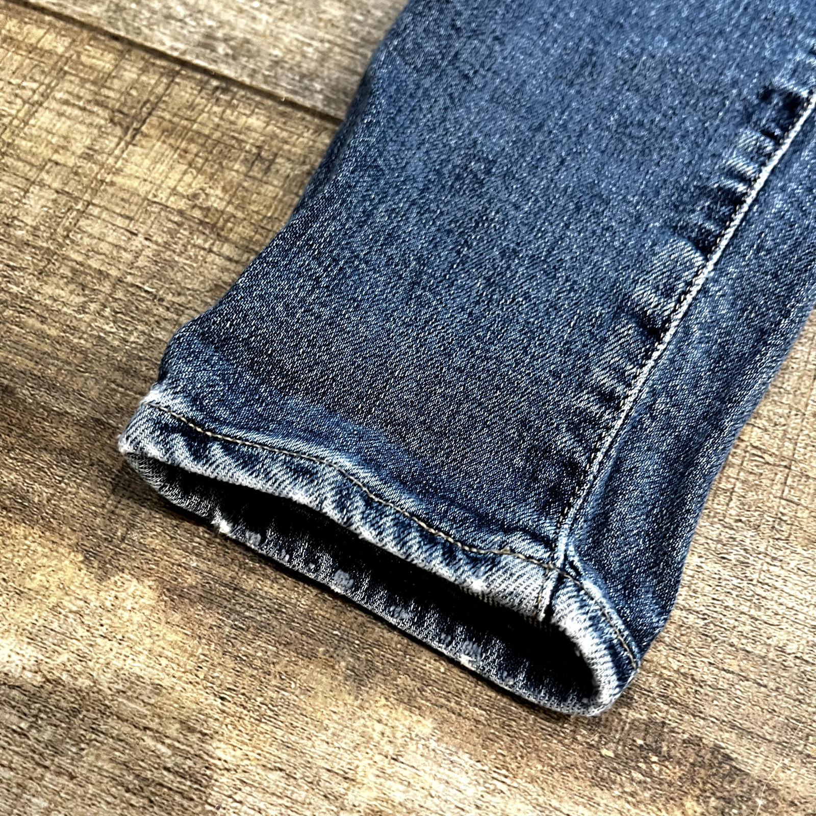 Citizens of Humanity Womens Jeans 24 Medium Wash Denim Rocket Rise Skinny