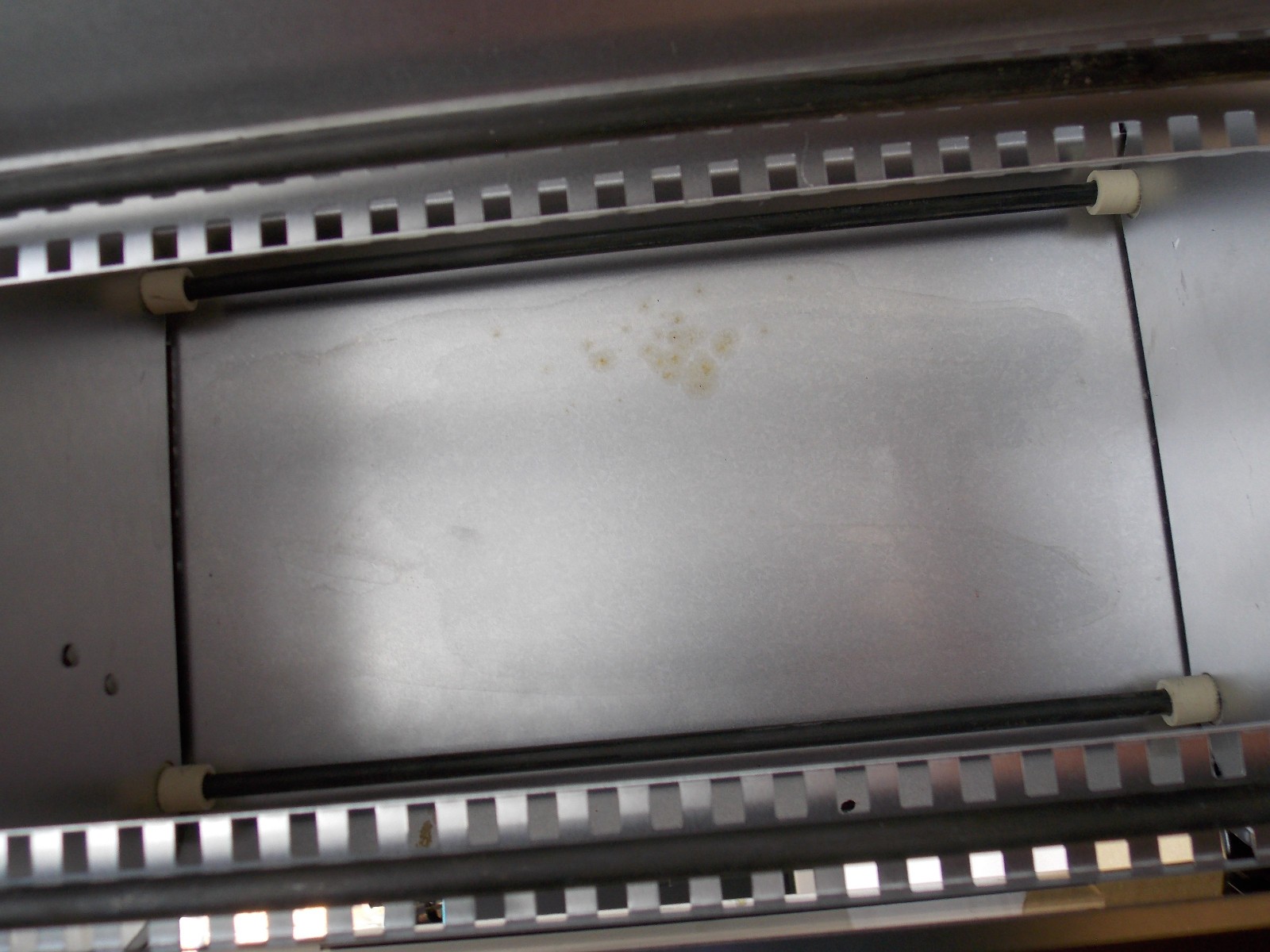 Toastmaster model 324 Tabletop Toaster Oven Faux Wood Broil & Bake EXCL COND....